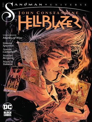 cover image of John Constantine: Hellblazer (2019), Volume 1